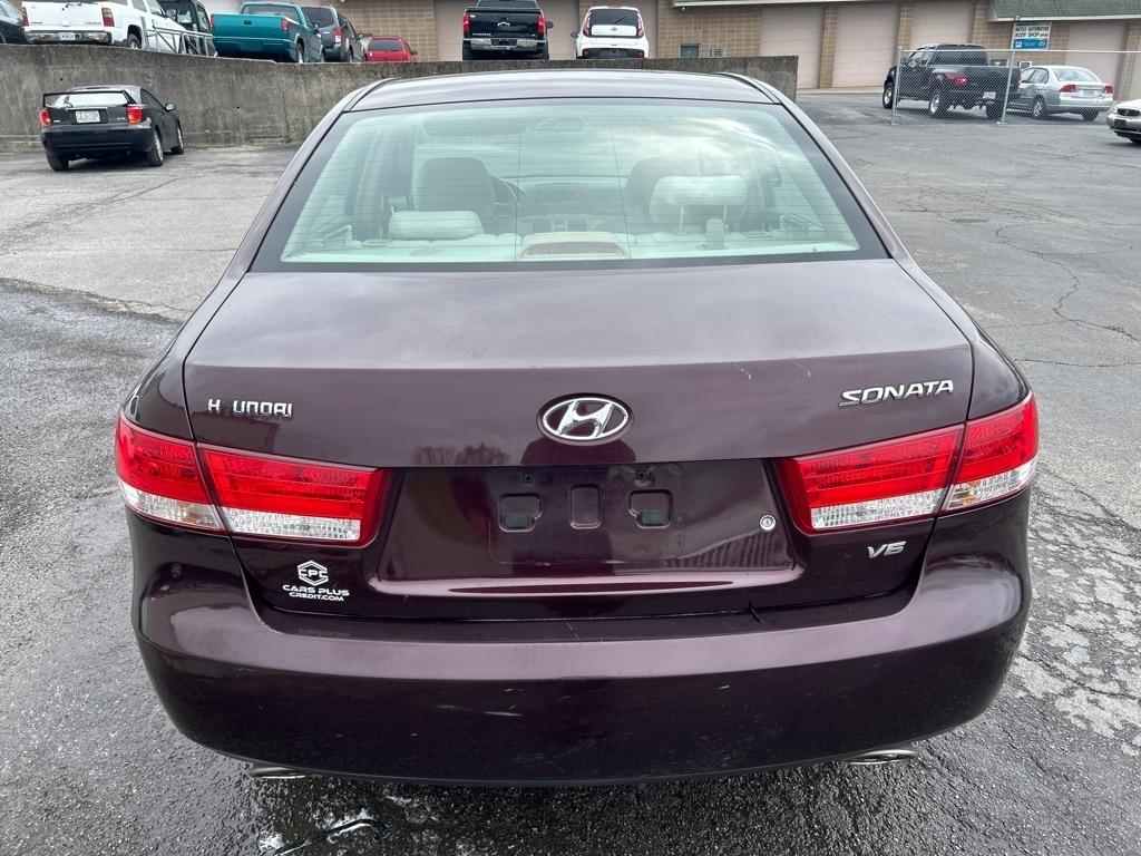 Hyundai Sonata GLS 2006