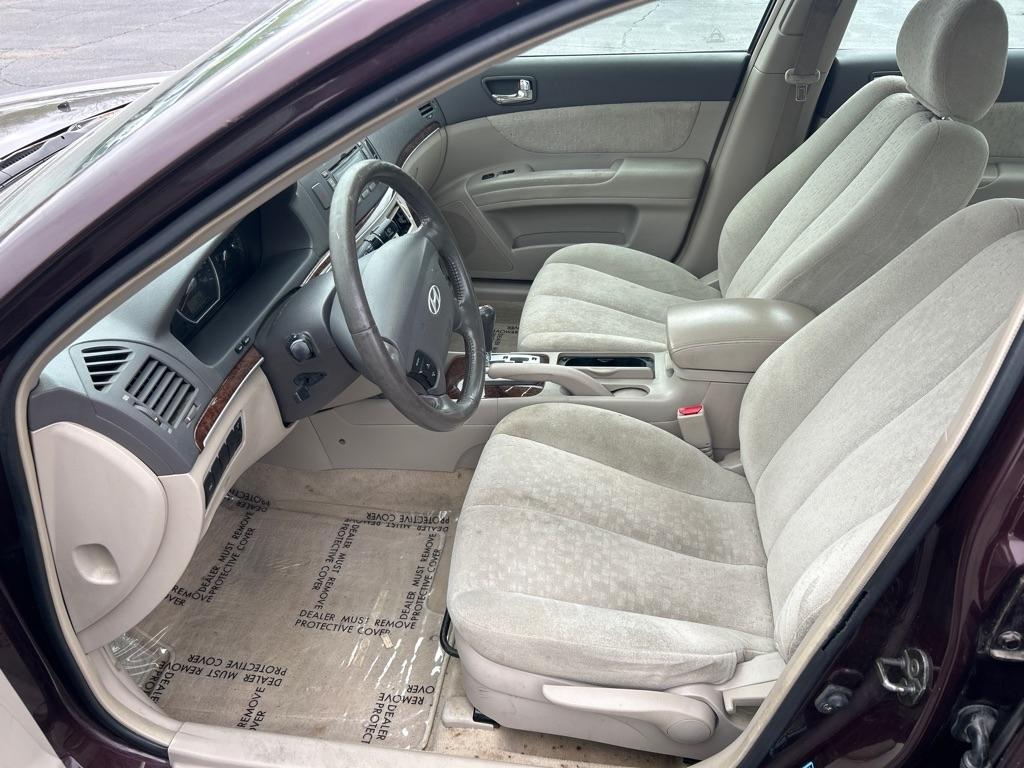 Hyundai Sonata GLS 2006