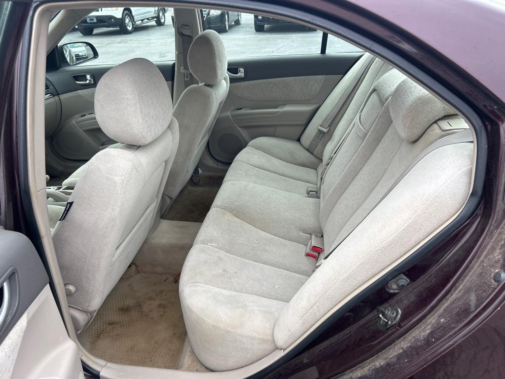 Hyundai Sonata GLS 2006