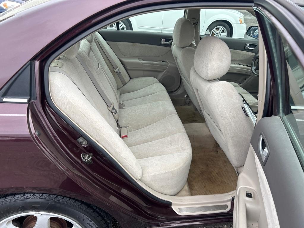 Hyundai Sonata GLS 2006