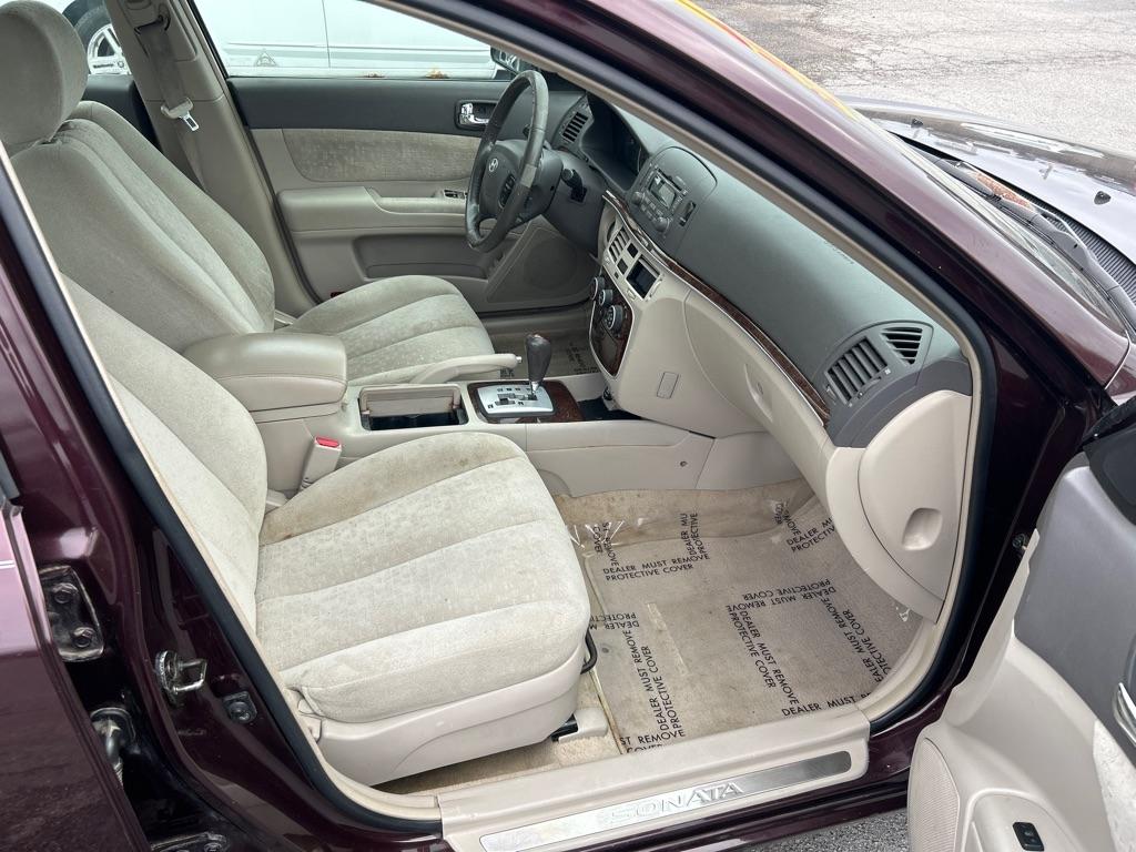 Hyundai Sonata GLS 2006