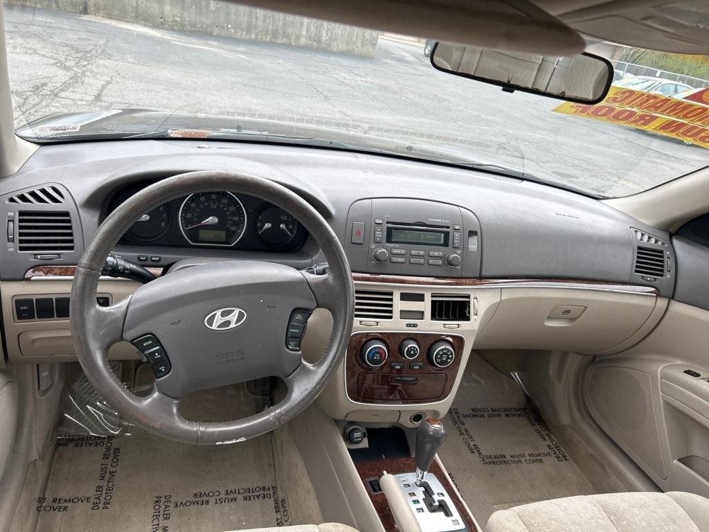 Hyundai Sonata GLS 2006
