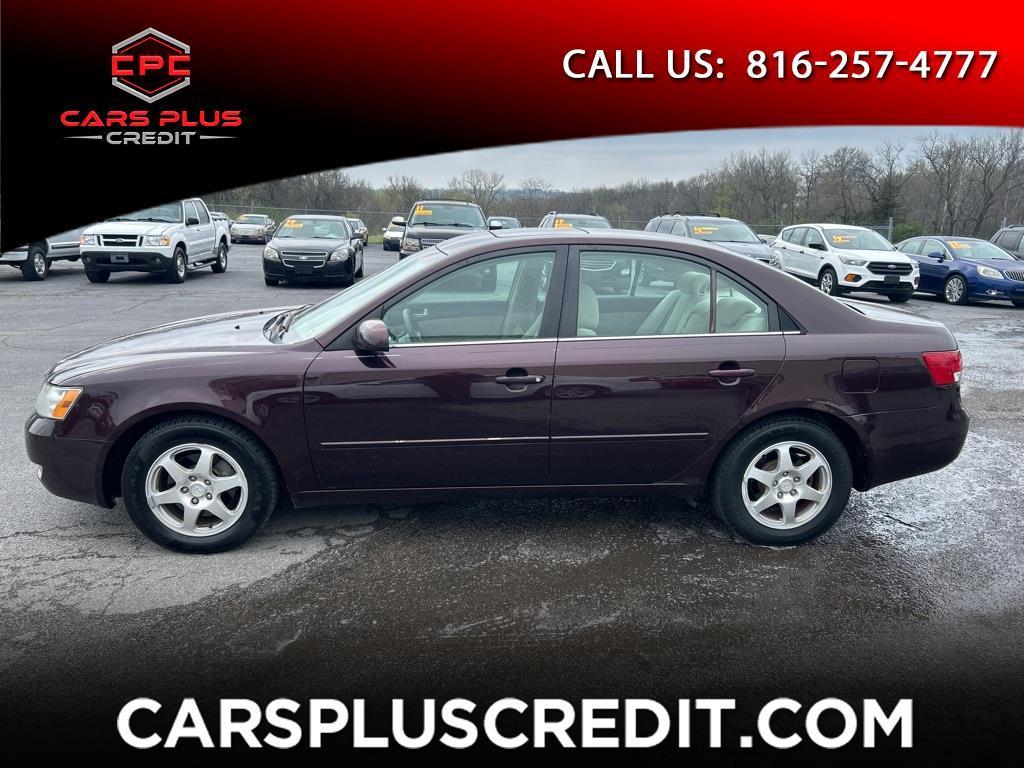 Hyundai Sonata GLS 2006