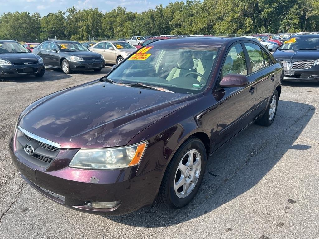 Hyundai Sonata GLS 2006