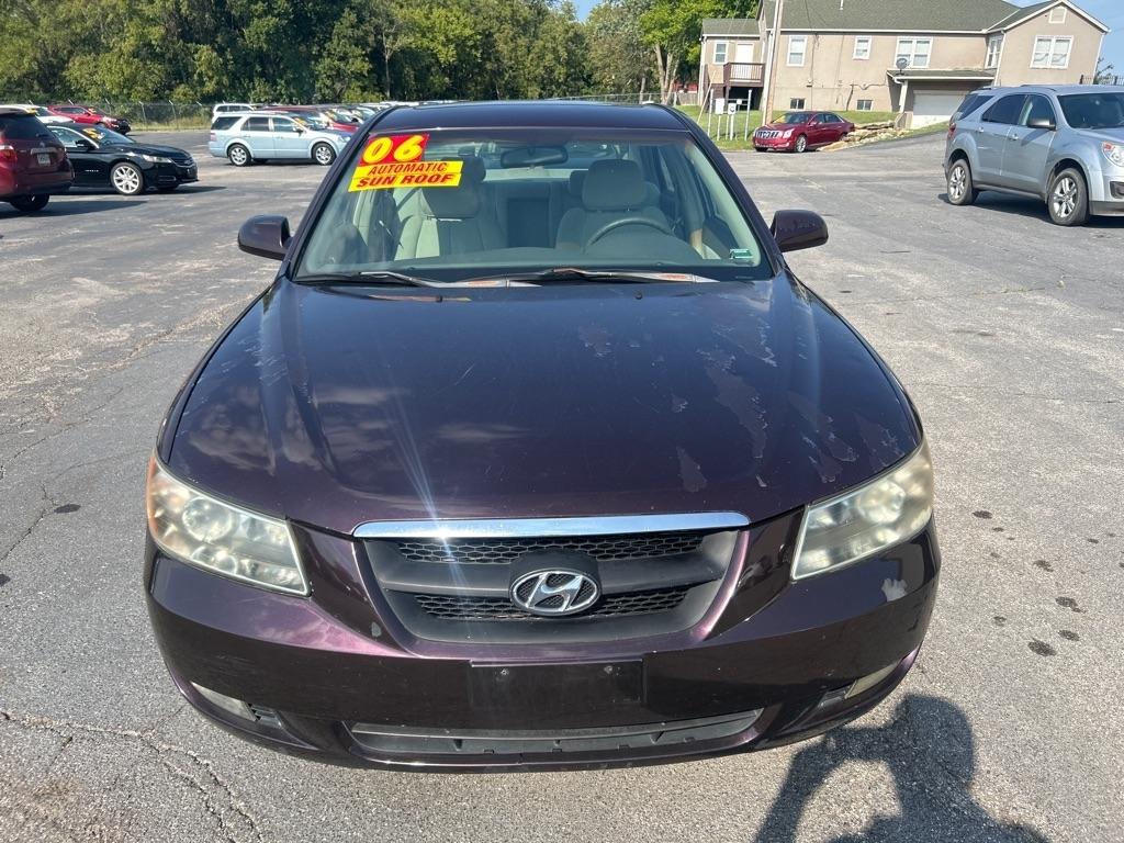 Hyundai Sonata GLS 2006