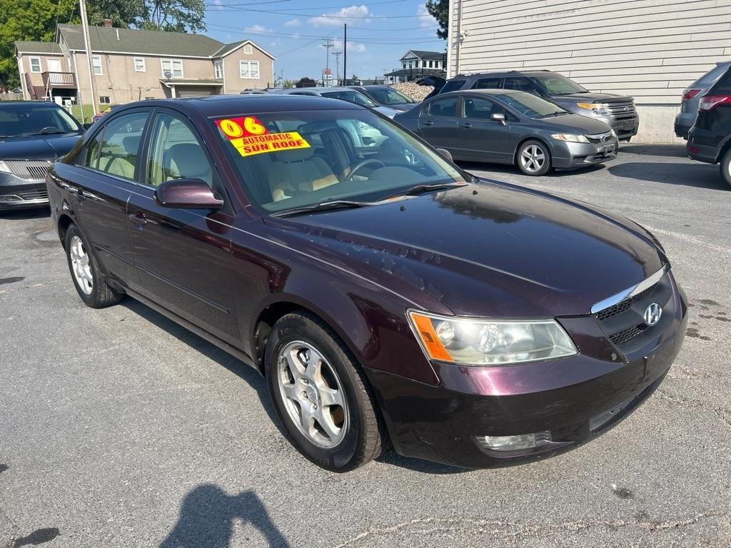 Hyundai Sonata GLS 2006