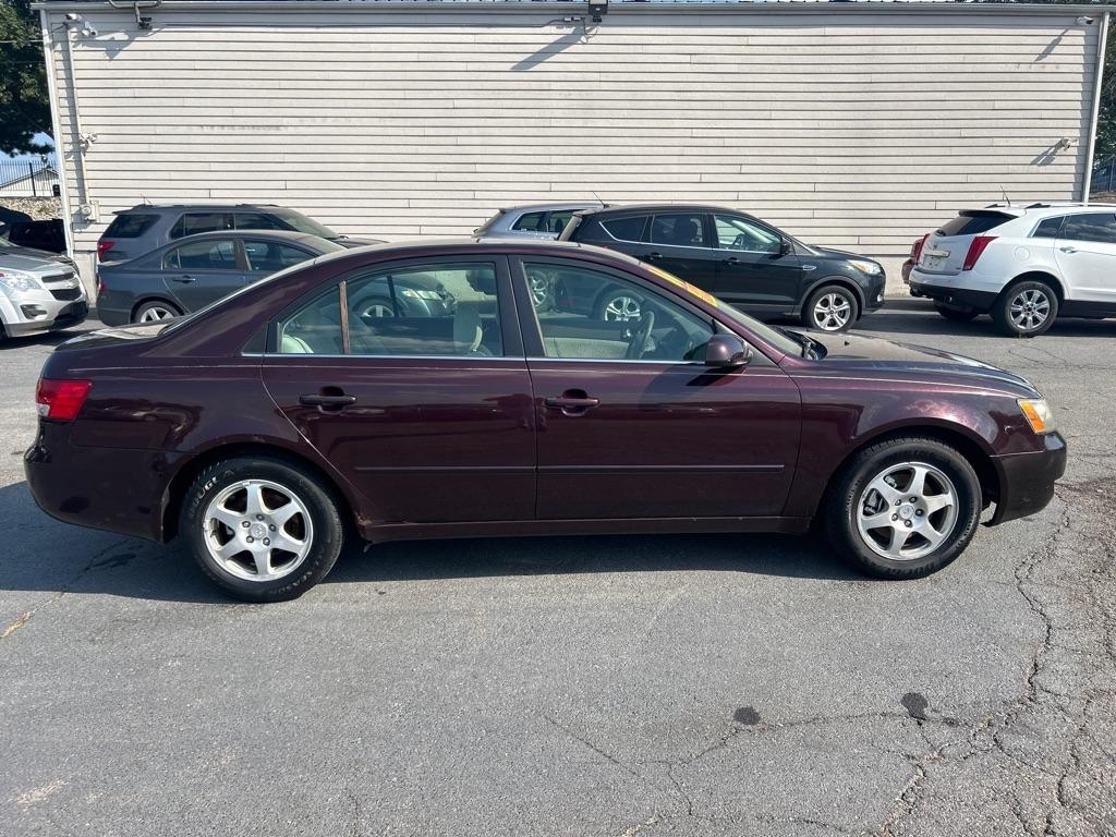 Hyundai Sonata GLS 2006