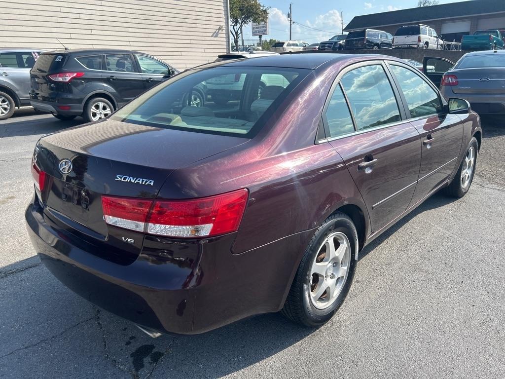 Hyundai Sonata GLS 2006