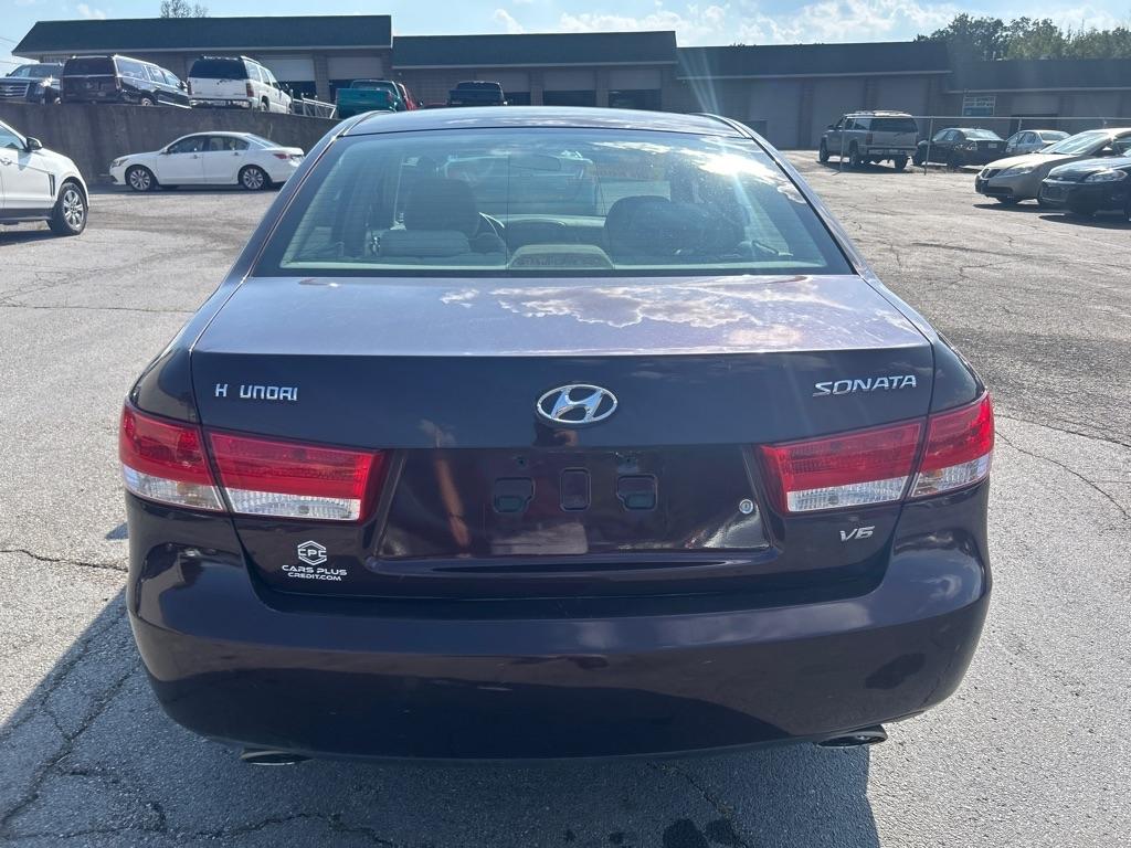 Hyundai Sonata GLS 2006