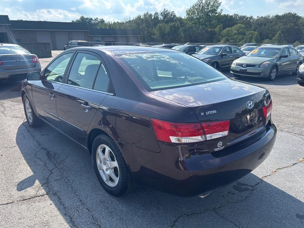 Hyundai Sonata GLS 2006