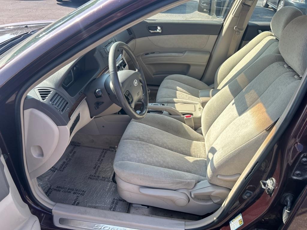 Hyundai Sonata GLS 2006