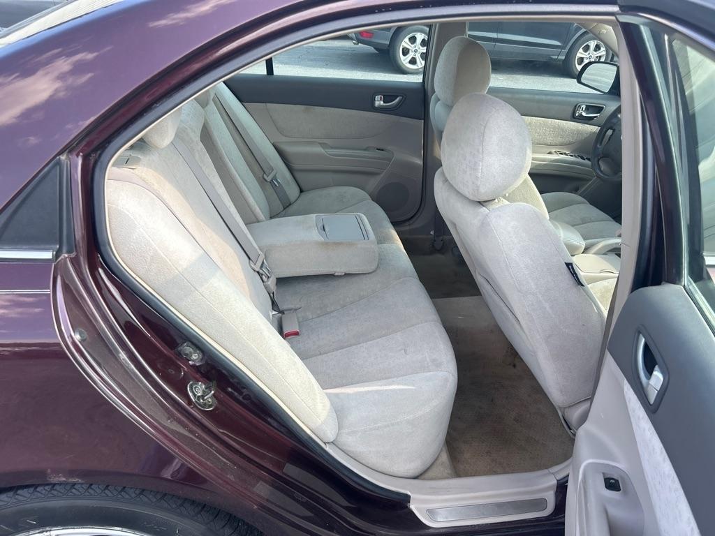 Hyundai Sonata GLS 2006