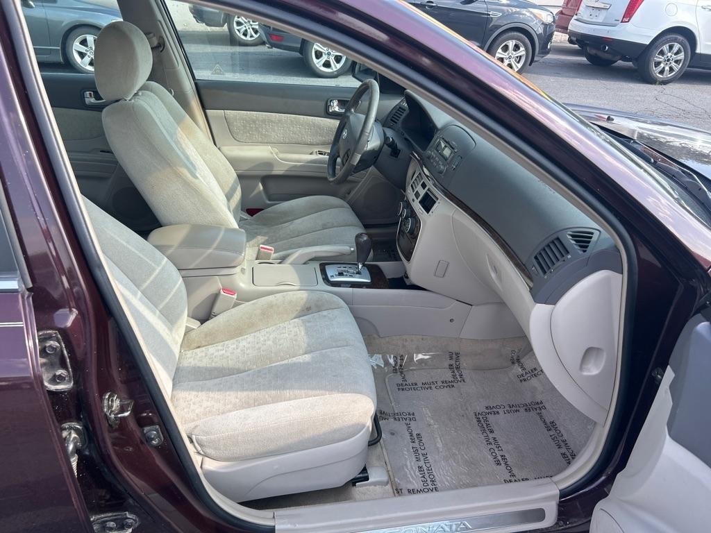 Hyundai Sonata GLS 2006