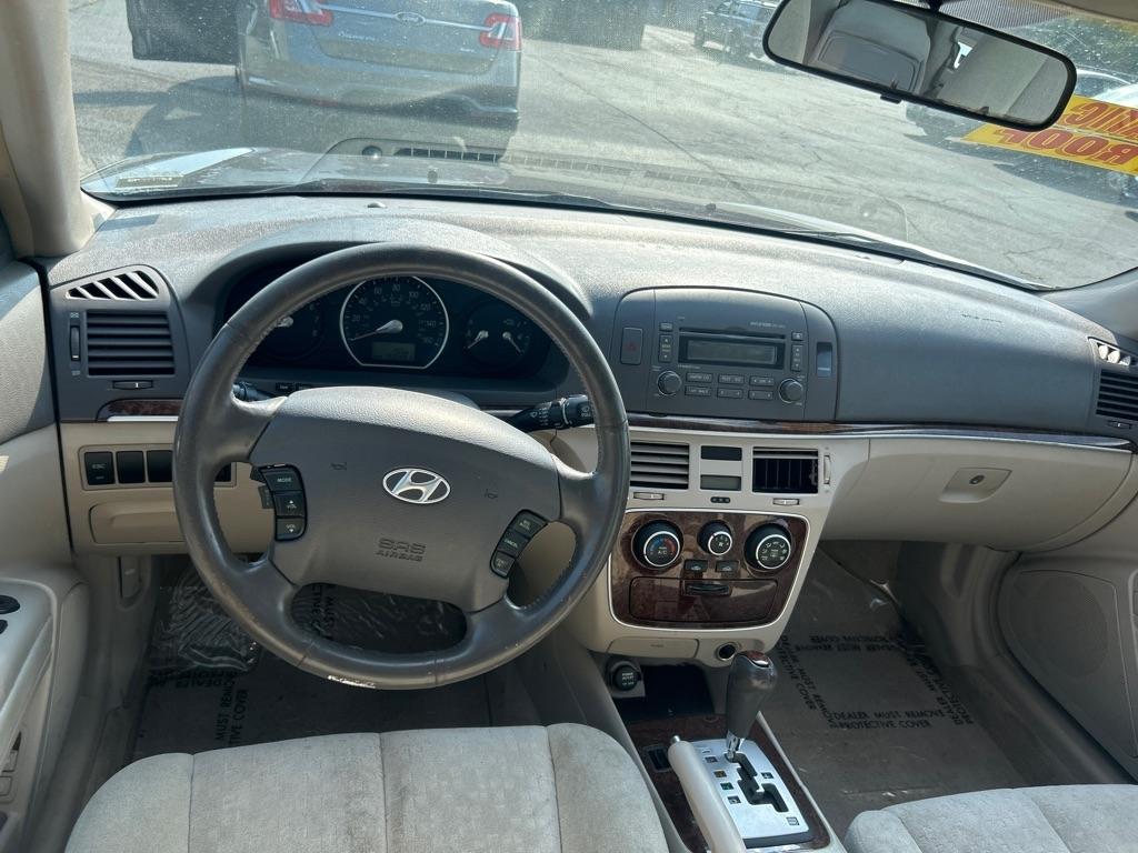 Hyundai Sonata GLS 2006