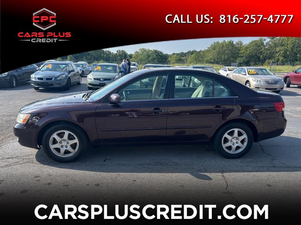 Hyundai Sonata GLS 2006