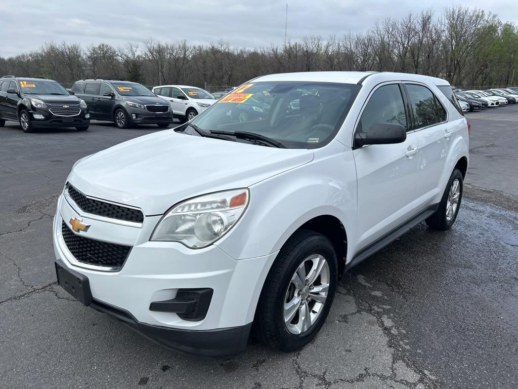 Chevrolet Equinox LS 2WD 2012