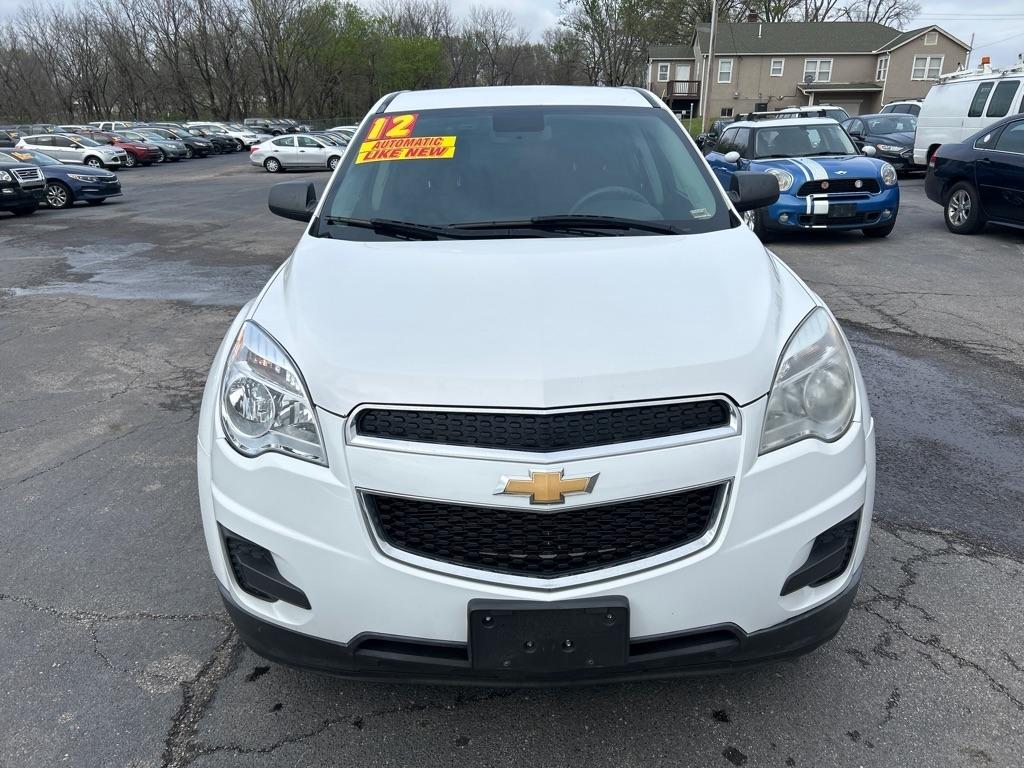 Chevrolet Equinox LS 2WD 2012