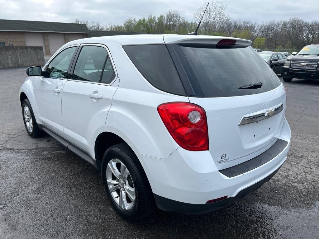 Chevrolet Equinox LS 2WD 2012
