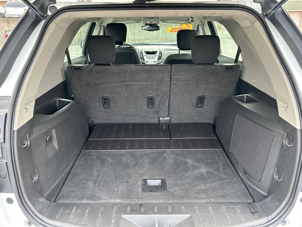 Chevrolet Equinox LS 2WD 2012