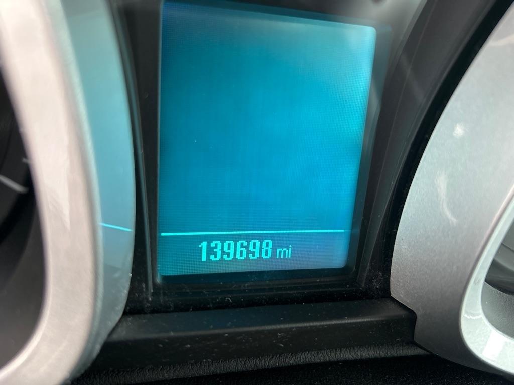 Chevrolet Equinox LS 2WD 2012