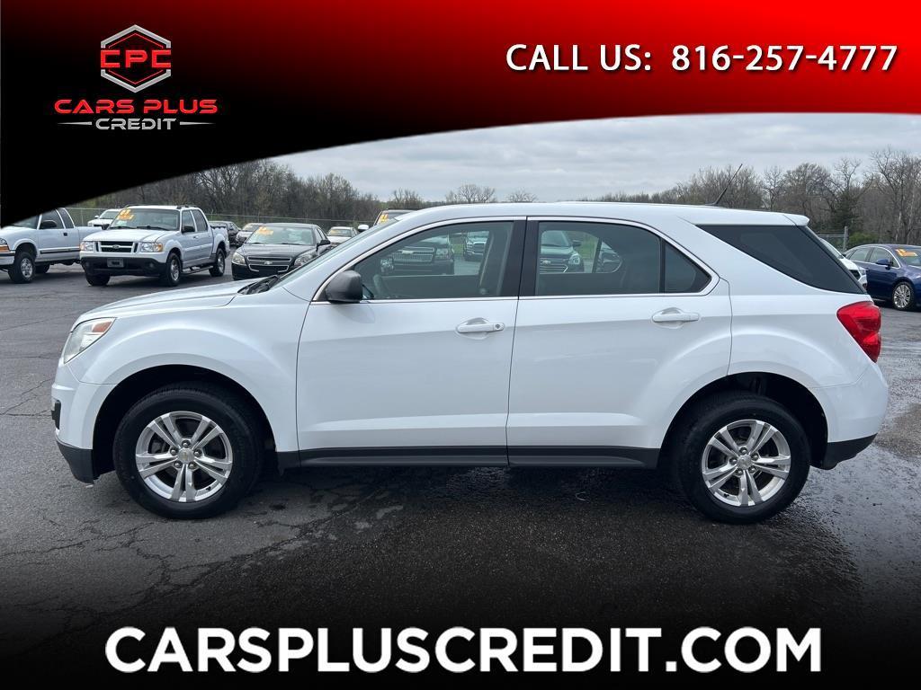 2012 Chevrolet Equinox LS 2WD