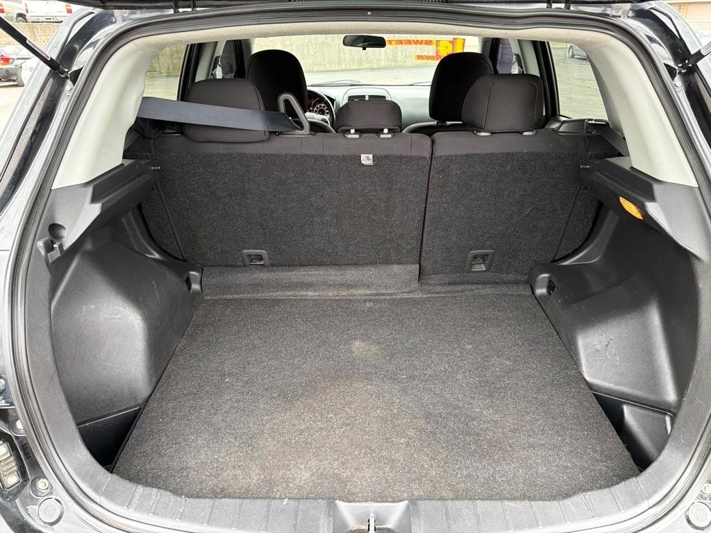 Mitsubishi Outlander Sport ES 2WD 2014