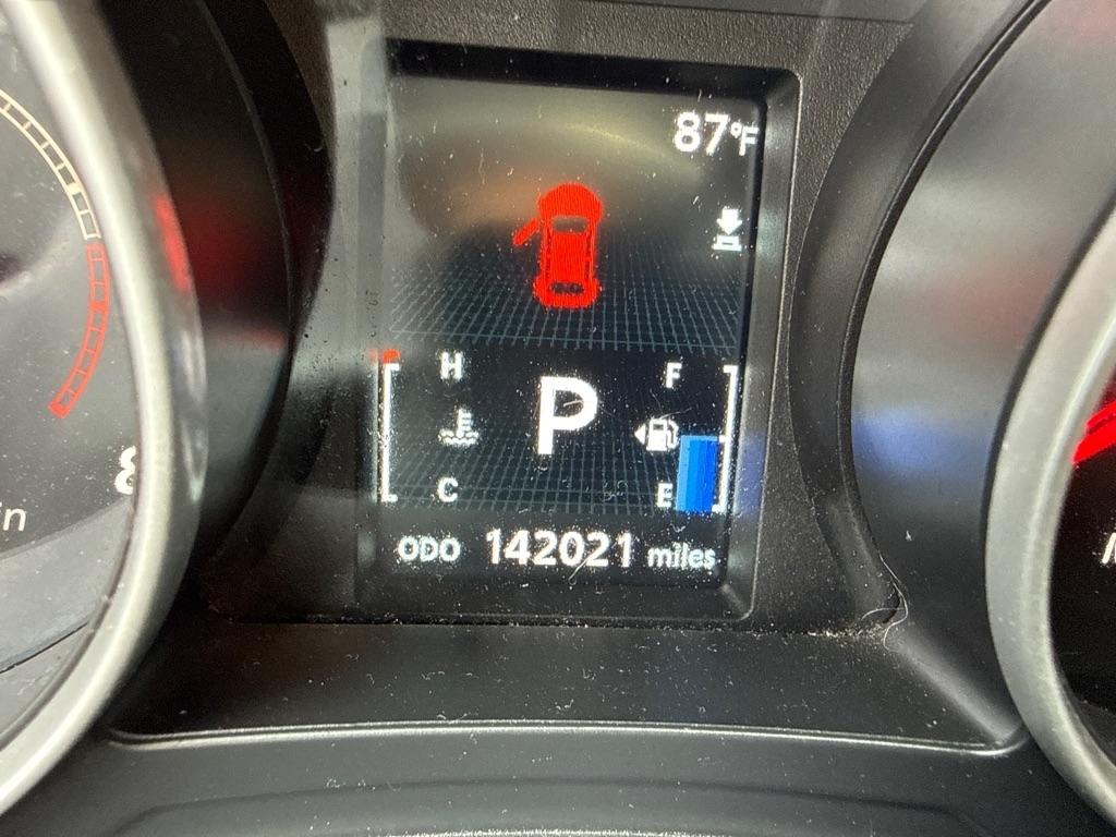 Mitsubishi Outlander Sport ES 2WD 2014