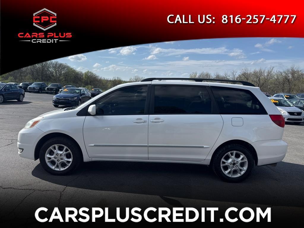 Toyota Sienna XLE Limited AWD 2004