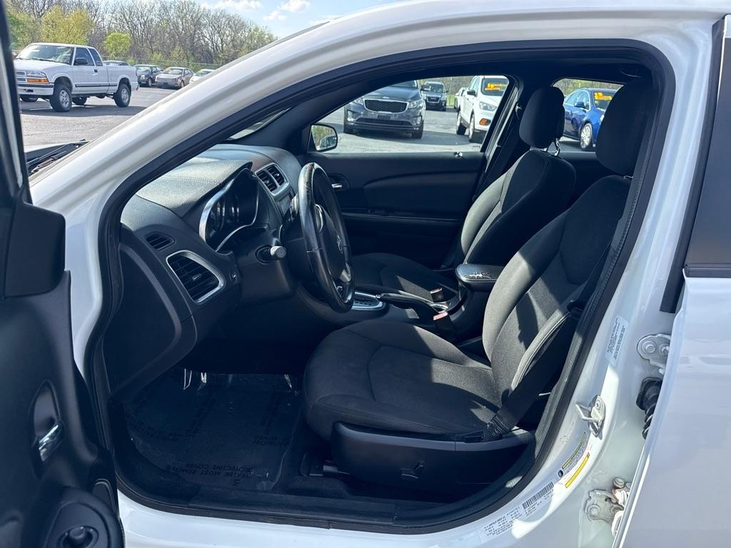 Dodge Avenger SXT 2013