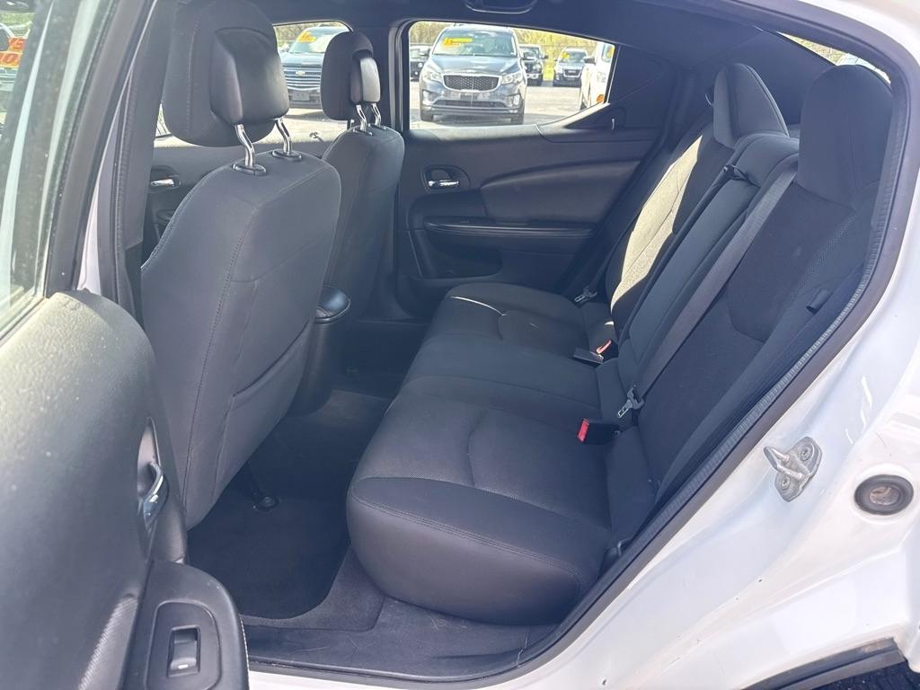 Dodge Avenger SXT 2013