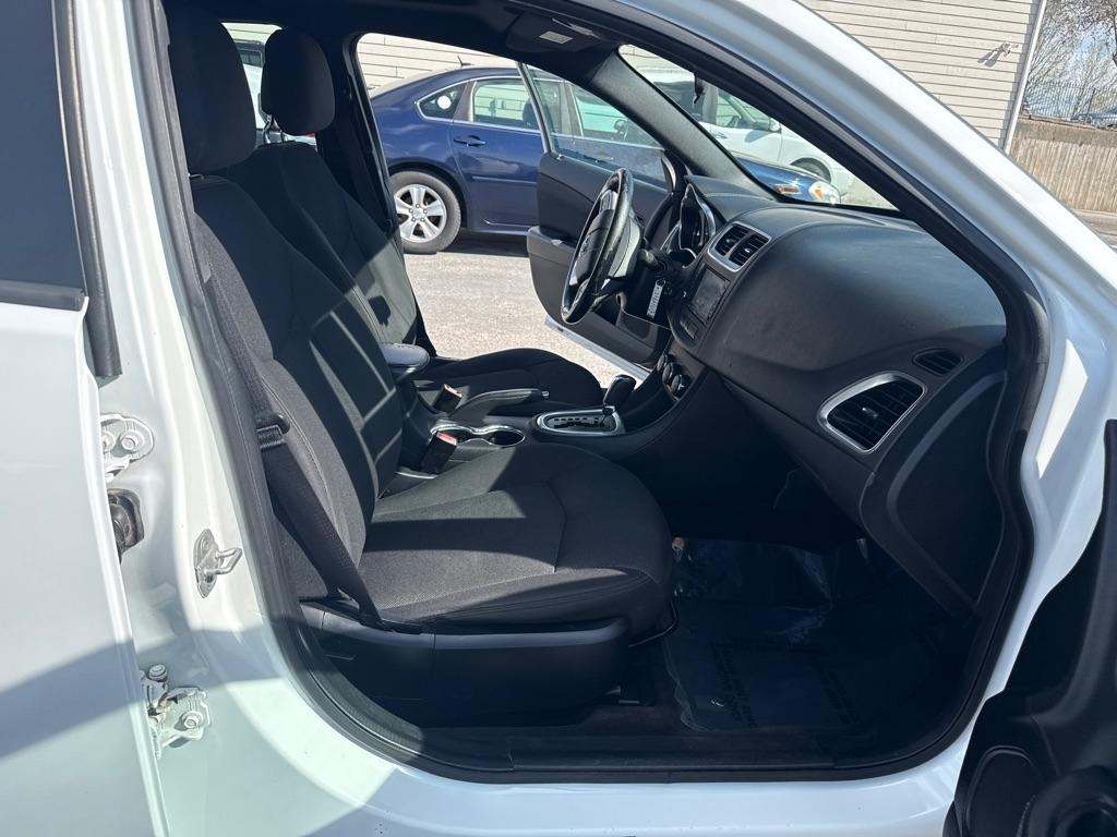 Dodge Avenger SXT 2013