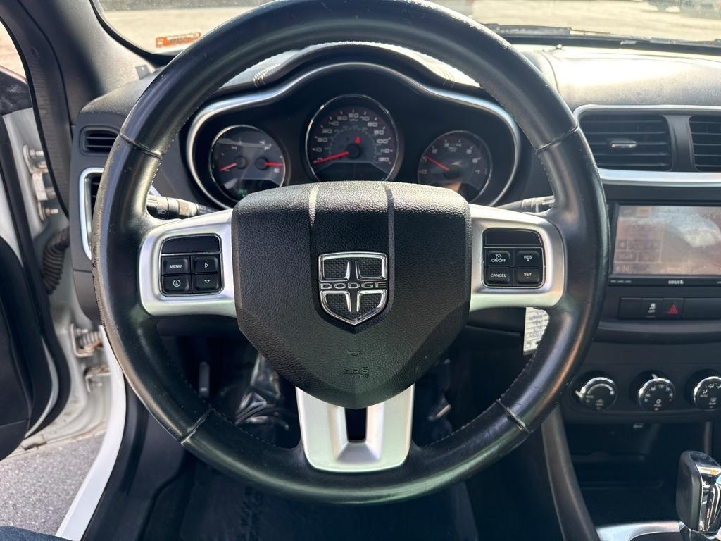 Dodge Avenger SXT 2013