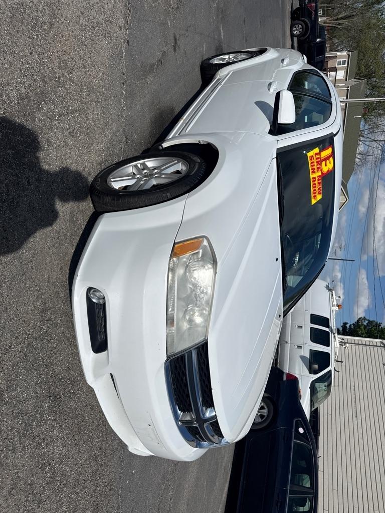 Dodge Avenger SXT 2013