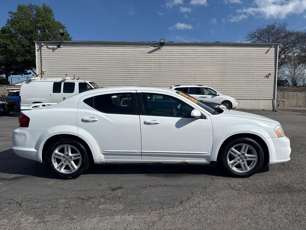 Dodge Avenger SXT 2013