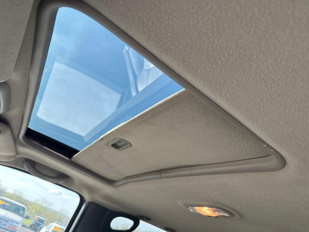 Chevrolet Tahoe 4WD 2001