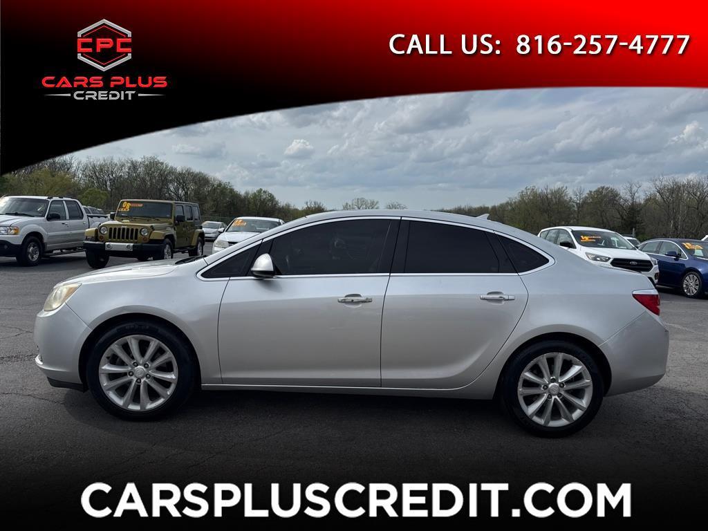 2014 Buick Verano 