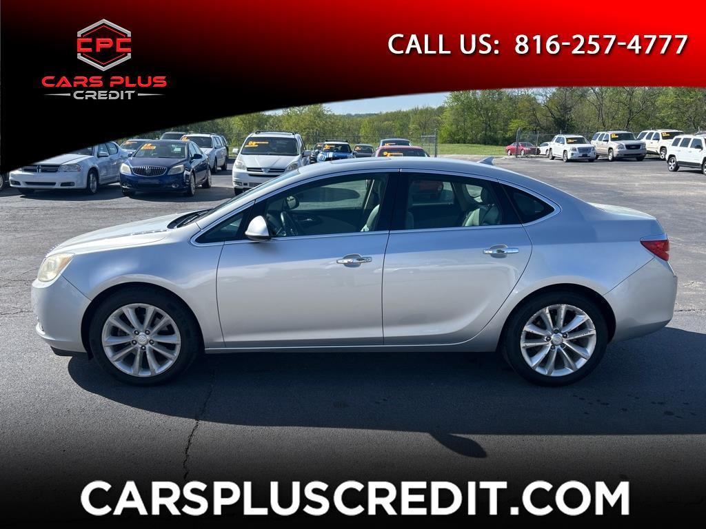 2014 Buick Verano 