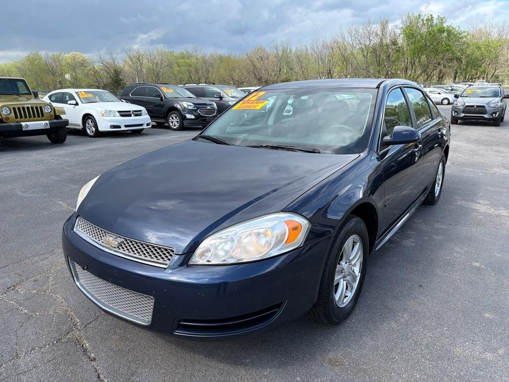 Chevrolet Impala LS 2012