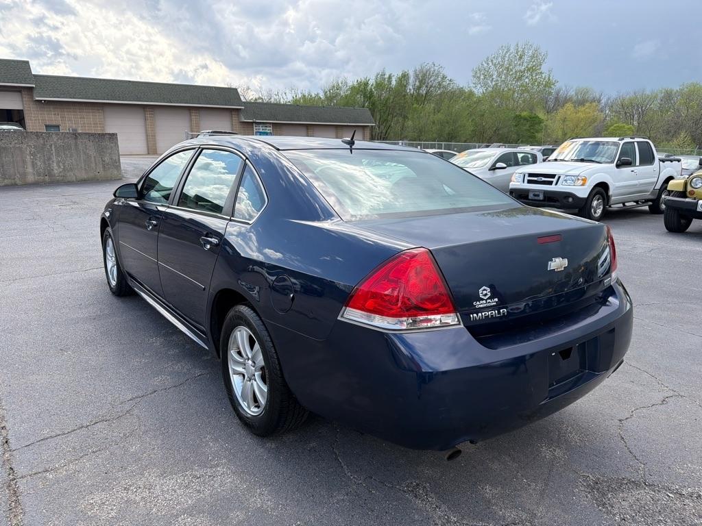 Chevrolet Impala LS 2012
