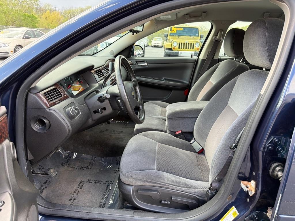 Chevrolet Impala LS 2012