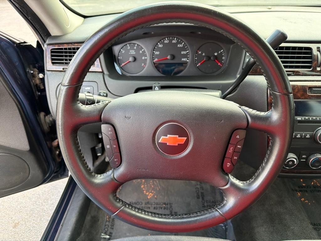 Chevrolet Impala LS 2012