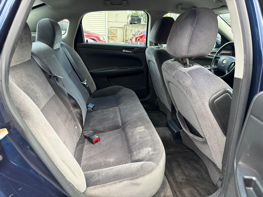 Chevrolet Impala LS 2012