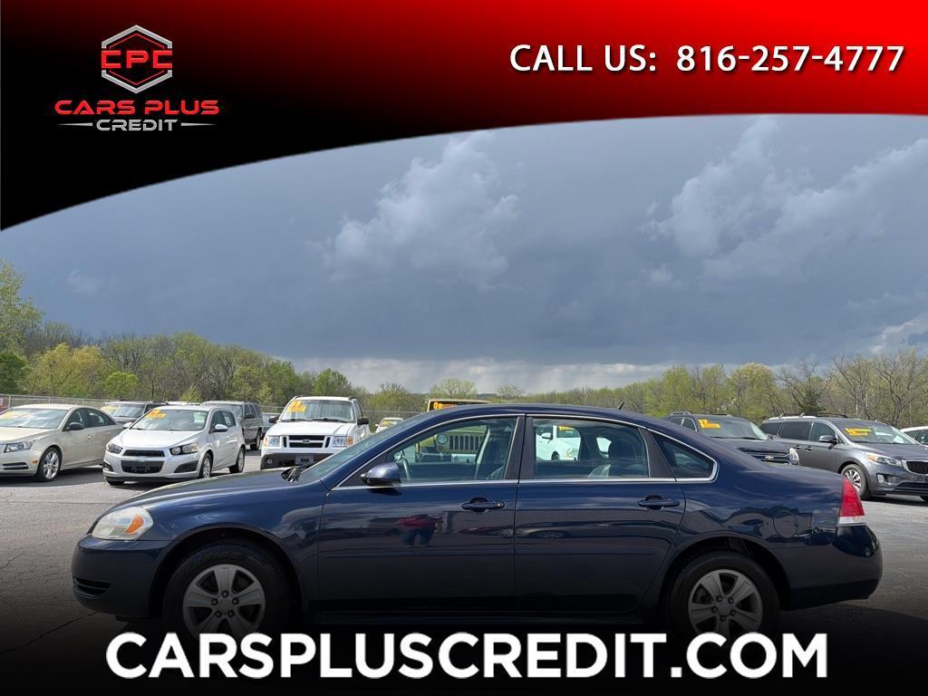 2012 Chevrolet Impala LS