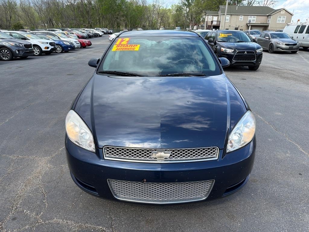 Chevrolet Impala LS 2012