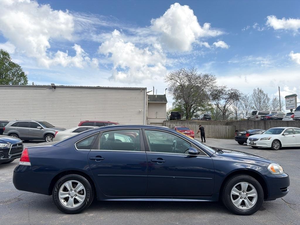 Chevrolet Impala LS 2012