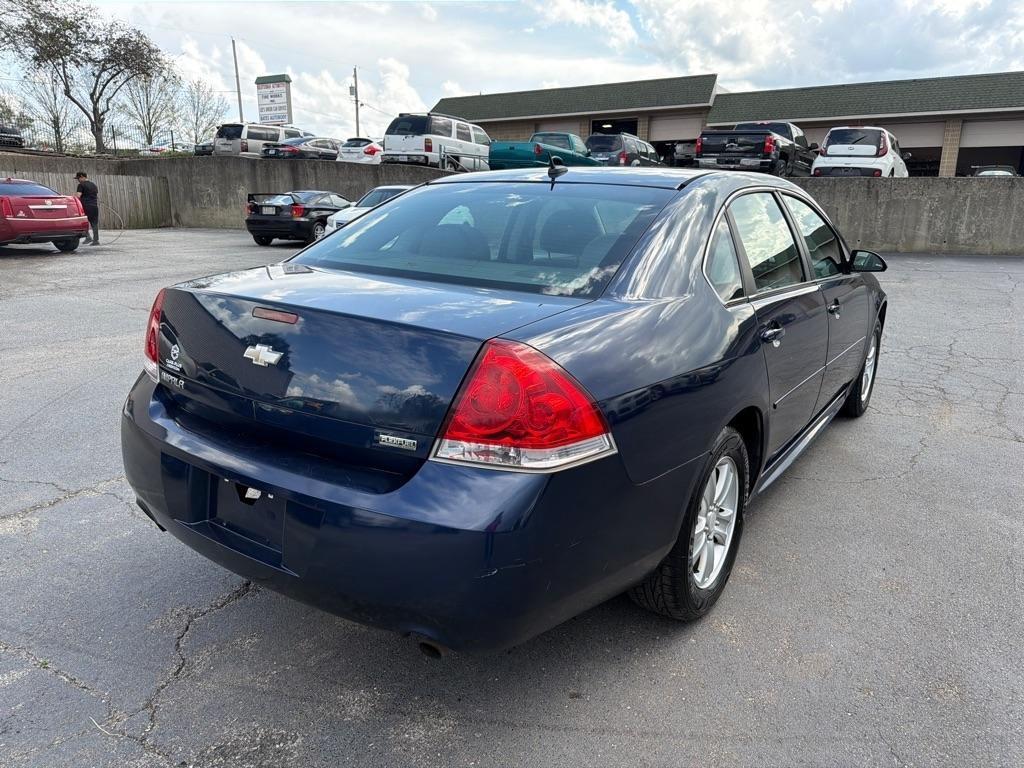 Chevrolet Impala LS 2012