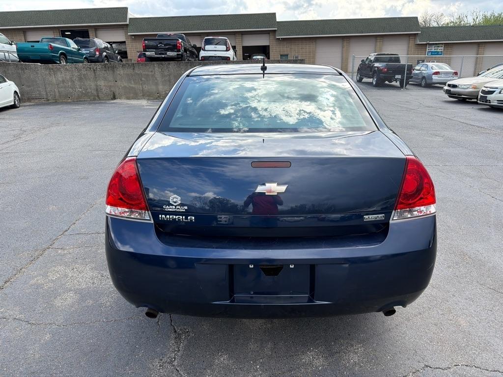 Chevrolet Impala LS 2012