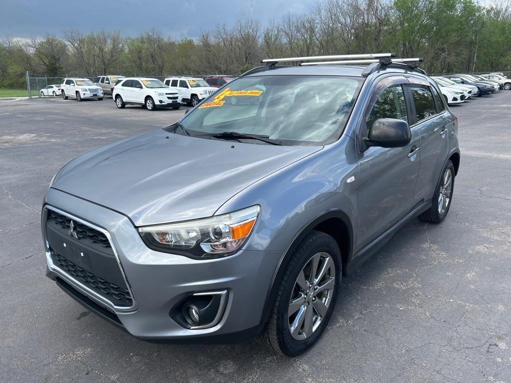 Mitsubishi Outlander Sport LE AWD 2013