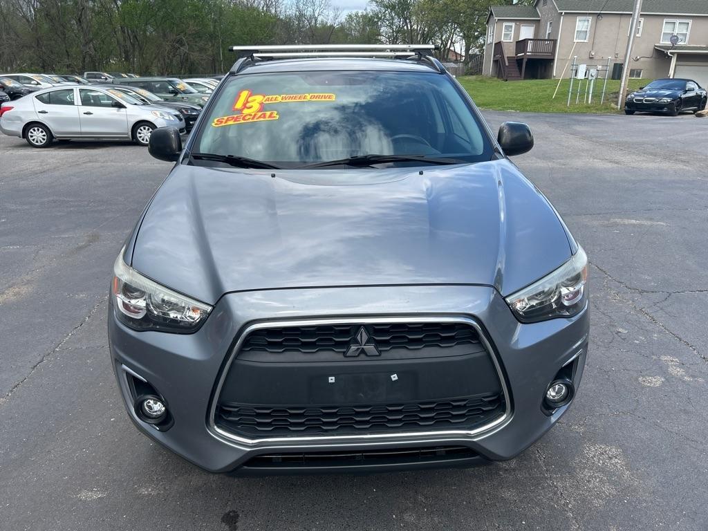 Mitsubishi Outlander Sport LE AWD 2013