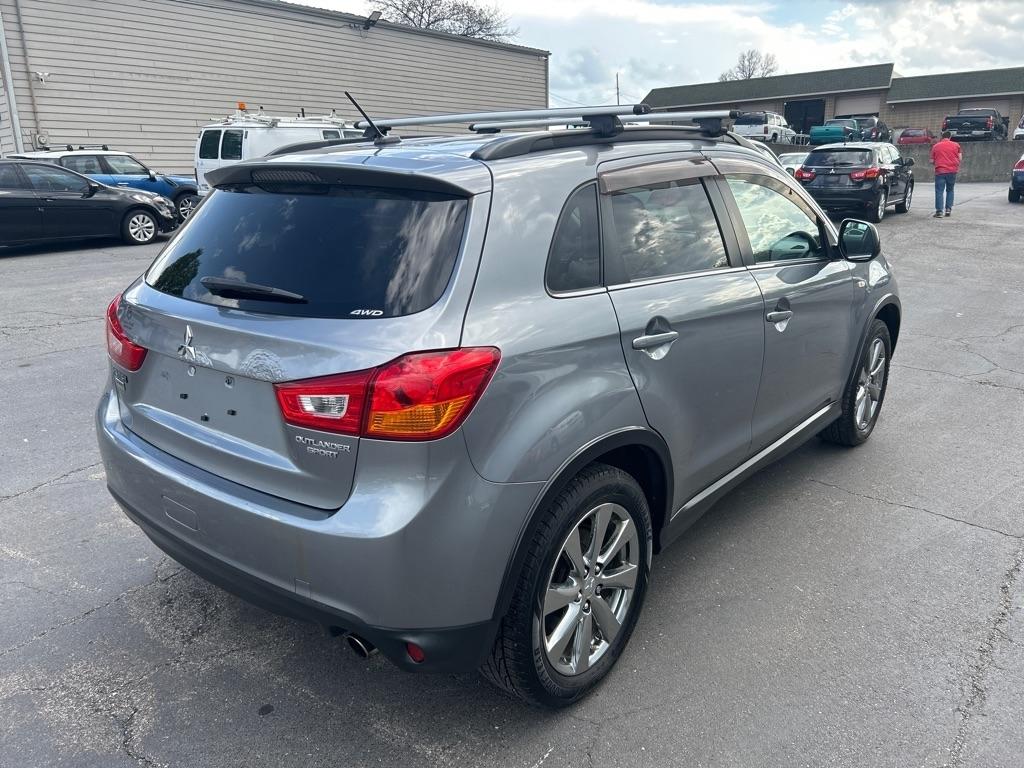 Mitsubishi Outlander Sport LE AWD 2013